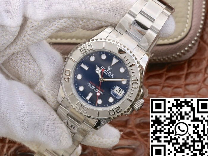 Rolex 268622 Blue Factory Yacht Master AR Dial 1031